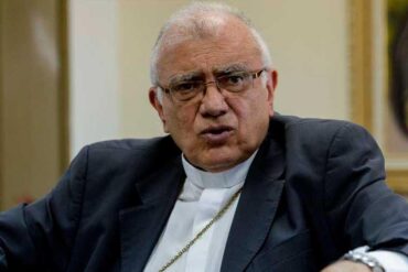 Robaron al cardenal Baltazar Porras