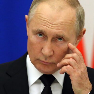 Putin dijo estar listo para la paz