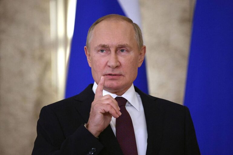 Putin prohíbe vender crudo