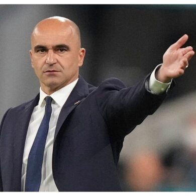 Renuncia DT de Bélgica