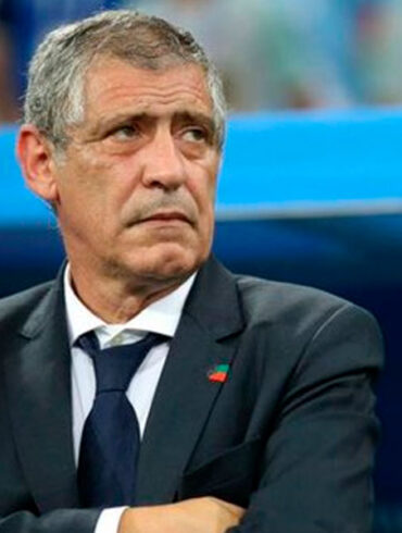 Santos pide dejar tranquilo a Cristiano