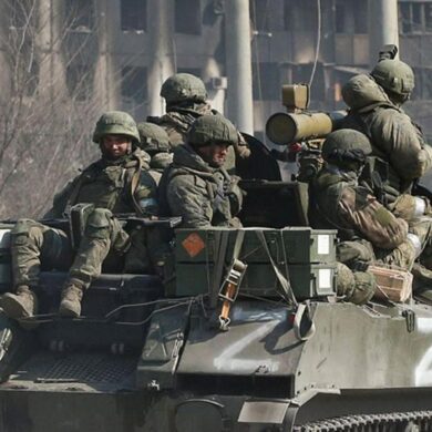 Ofensiva rusa a fin de año