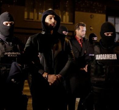 Detienen famoso influencer por violación