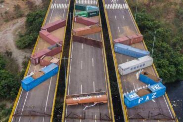 Afinan detalles para inauguración del puente Tienditas