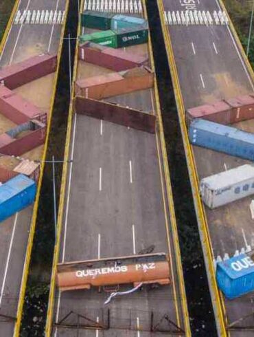 Afinan detalles para inauguración del puente Tienditas