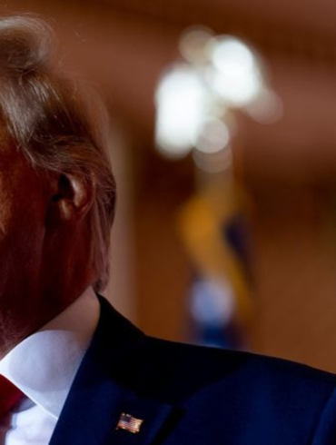 Revelan impuestos de Trump