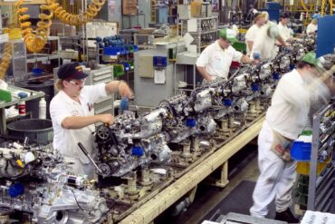 inflación industria estados unidos