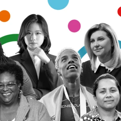 Yulimar en la lista de la BBC