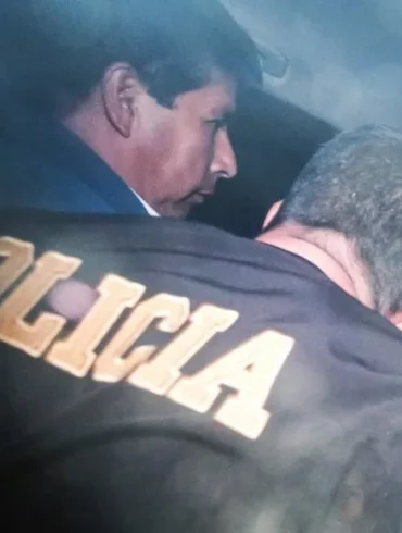 Castillo dijo estar secuestrado