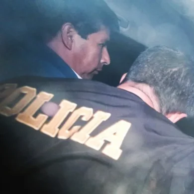 Castillo dijo estar secuestrado