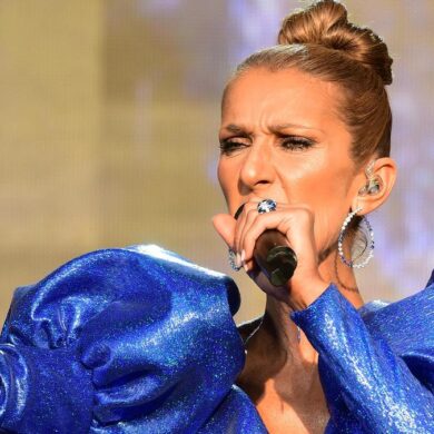 Celine Dion enferma