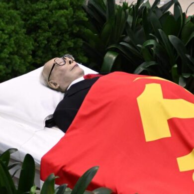 China despide a Zemin