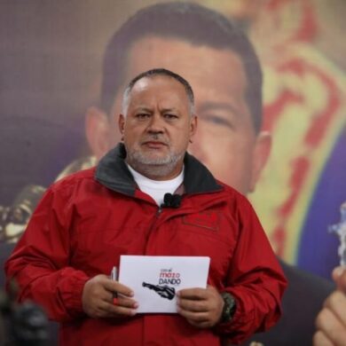 diosdado cabello