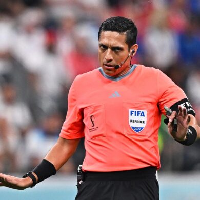 Venezolano en la final