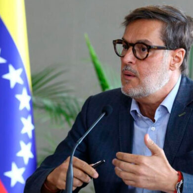 Plasencia secretario general del ALBA