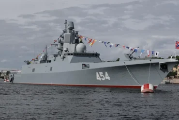 Rusia desafiante misiles Zircon