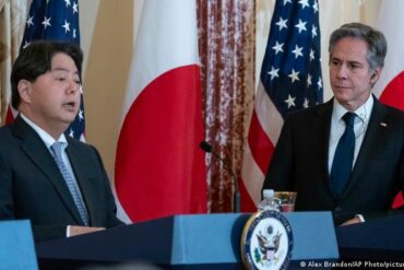 EEUU y Japón amplían tratado de seguridad