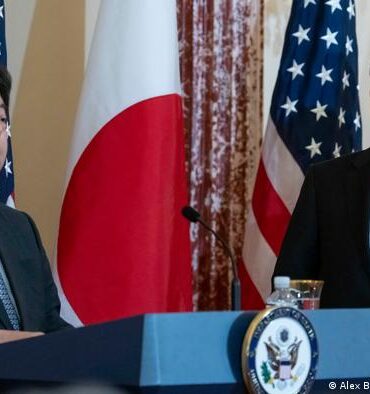 EEUU y Japón amplían tratado de seguridad