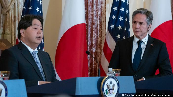 EEUU y Japón amplían tratado de seguridad