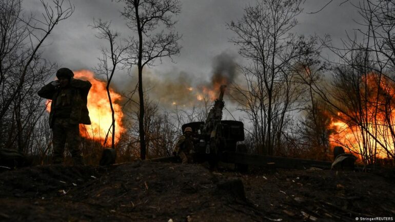 Bombardeos en Ucrania pese al cese al fuego