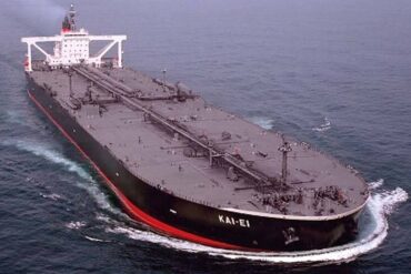 Chevron transporta crudo venezolano