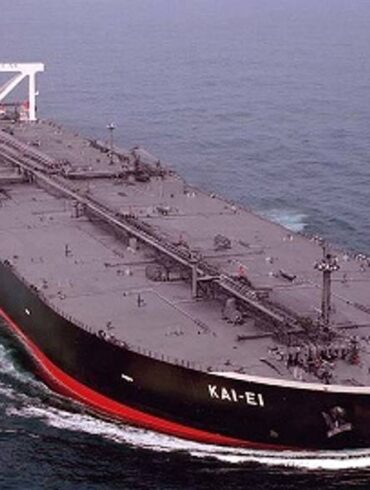 Chevron transporta crudo venezolano