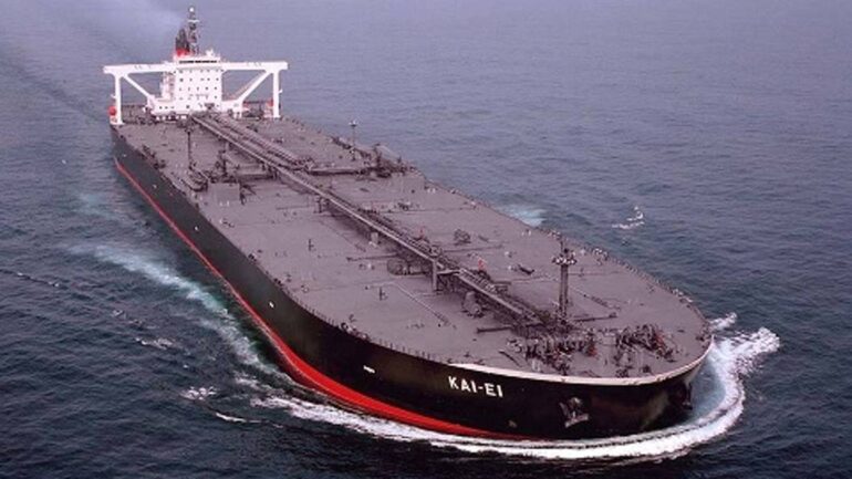 Chevron transporta crudo venezolano