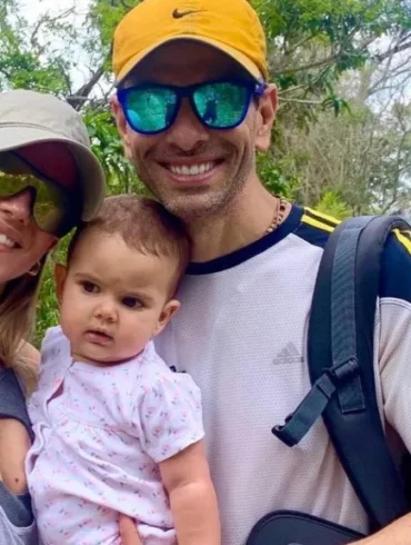 Capriles anuncia boda