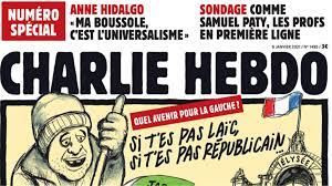 Seria advertencia a Charlie Hebdo