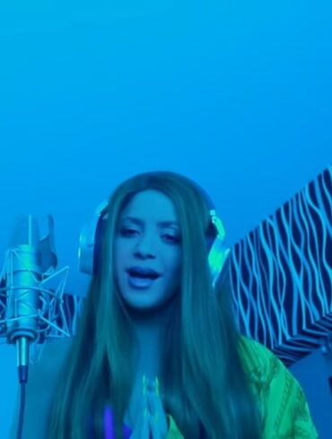 Nueva canción de Shakira