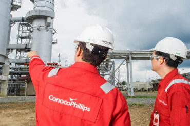 Conoco busca vender petroleo venezolano