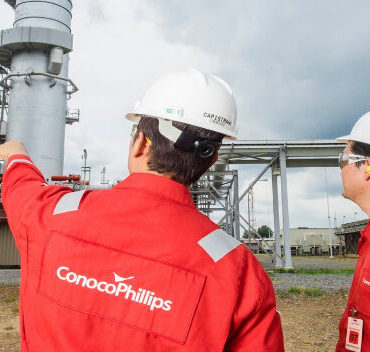 Conoco busca vender petroleo venezolano