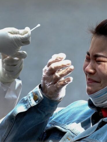 China protesta por medidas