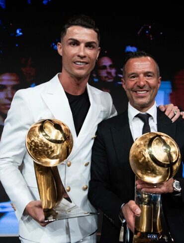 Cristiano y Mendes rompen relación