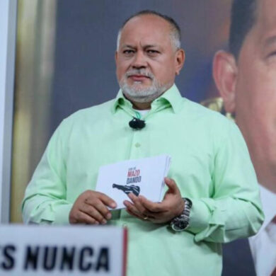 Diosdado dice que no eliminarán ninguna ONG