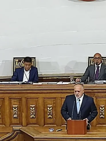 Aprobada Ley Diosdado