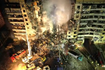 Renuncia asesor de Zelensky