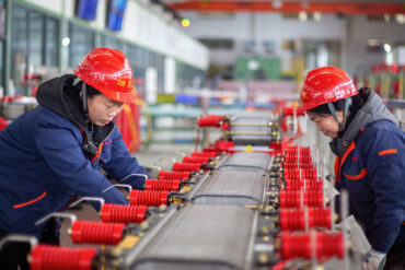 Economia china en problemas