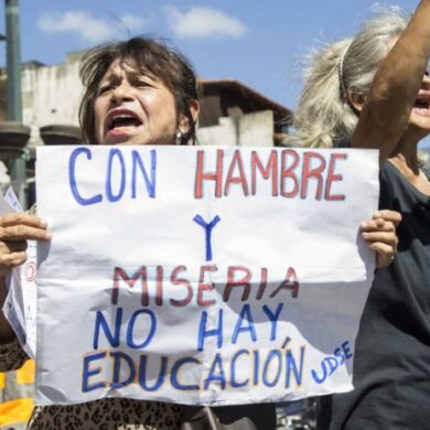 Bono para los educadores