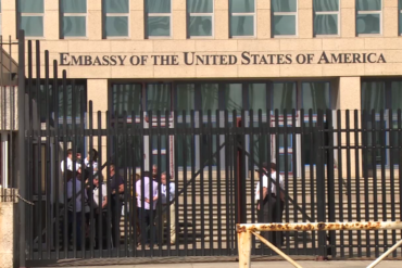 EEUU tramitará visas en su embajada en Cuba