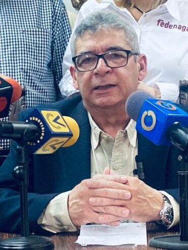 Fedenaga ofrece informe