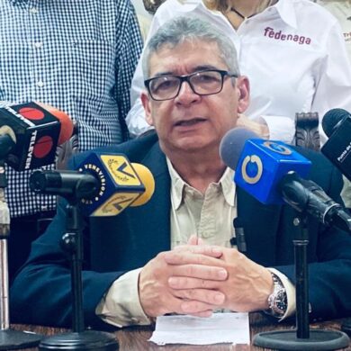 Fedenaga ofrece informe