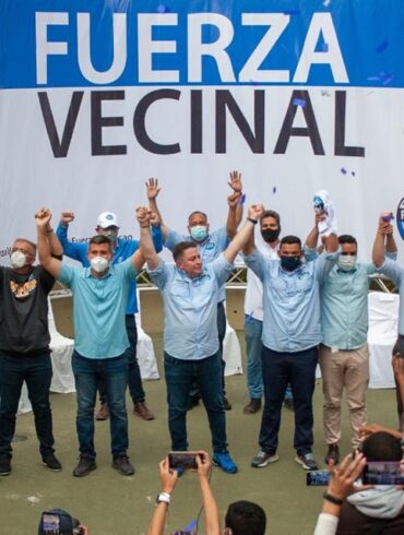 Fuerza Vecinal a Primarias