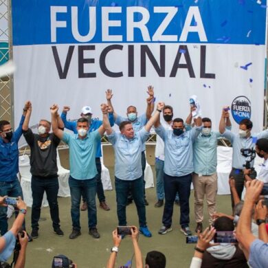 Fuerza Vecinal a Primarias
