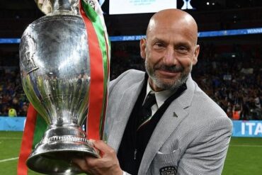 Murió Gianluca Vialli