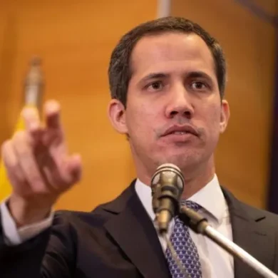 Guaidó sobre cambio en el CNE