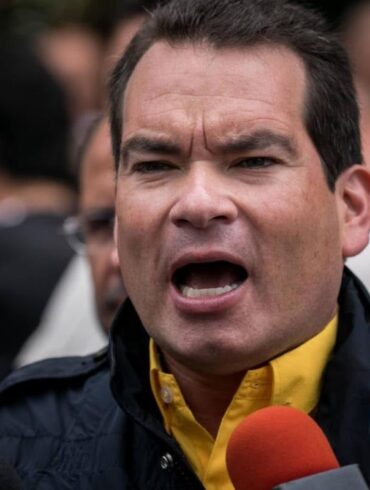 Guanipa sobre Leopoldo