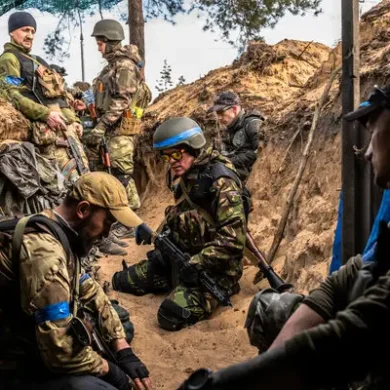 UE dará ayuda financiera a Ucrania