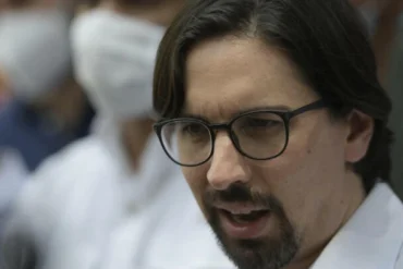 Guevara rechaza pedido de gobernadores opositores