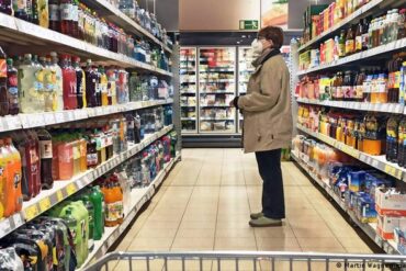 Récord de inflación en Alemania